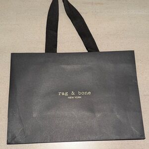 Rag & Bone Medium Black Bag